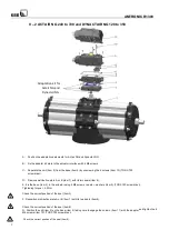 Preview for 8 page of KSB AMTRONIC R1300 User Instructions