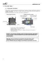 Preview for 14 page of KSB AMTRONIC R1300 User Instructions