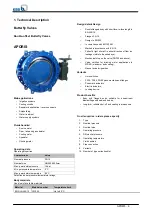 Preview for 4 page of KSB APORIS Series Operating Instructions Manual