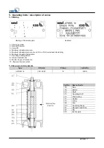 Preview for 7 page of KSB APORIS Series Operating Instructions Manual