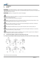 Preview for 9 page of KSB APORIS Series Operating Instructions Manual