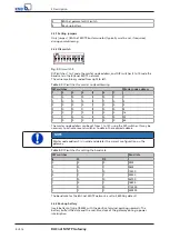 Preview for 8 page of KSB BACnet MS/TP Supplementary Operating Manual