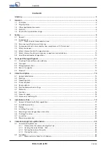 Preview for 3 page of KSB BOA-Control PIC Operating Manual