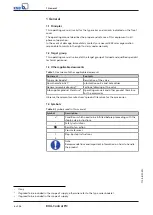 Preview for 6 page of KSB BOA-Control PIC Operating Manual