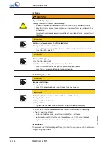 Предварительный просмотр 18 страницы KSB BOA-Control SBV Operating Manual