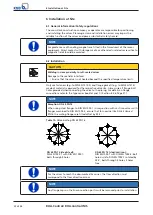 Preview for 22 page of KSB BOA-Control Operating Manual