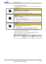 Preview for 23 page of KSB BOA-Control Operating Manual