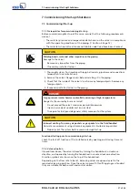 Preview for 27 page of KSB BOA-Control Operating Manual