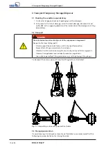 Предварительный просмотр 10 страницы KSB BOA-CVP H Installation & Operating Manual