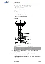 Предварительный просмотр 15 страницы KSB BOA-CVP H Installation & Operating Manual