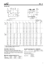 Preview for 3 page of KSB BOA-R Operating Instructions