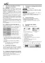 Preview for 25 page of KSB BOAX- B Operating Instructions Manual