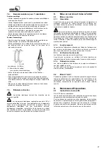 Preview for 29 page of KSB BOAX- B Operating Instructions Manual