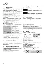 Preview for 36 page of KSB BOAX- B Operating Instructions Manual