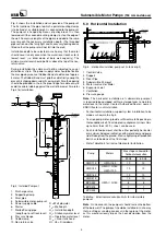 Preview for 6 page of KSB BPD 242 Operating Instructions Manual