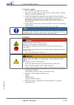 Preview for 13 page of KSB Calio Pro Installation & Operating Manual