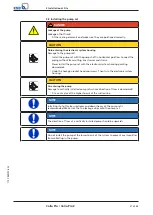 Preview for 21 page of KSB Calio Pro Installation & Operating Manual