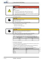 Preview for 34 page of KSB Calio Pro Installation & Operating Manual