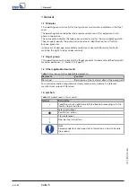 Preview for 6 page of KSB Calio S Installation & Operating Manual