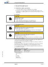 Preview for 11 page of KSB Calio S Installation & Operating Manual