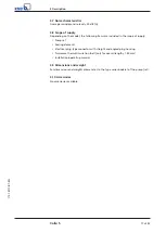 Preview for 17 page of KSB Calio S Installation & Operating Manual