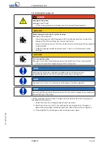 Preview for 19 page of KSB Calio S Installation & Operating Manual