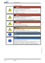 Preview for 22 page of KSB Calio S Installation & Operating Manual