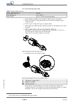 Preview for 23 page of KSB Calio S Installation & Operating Manual