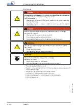 Preview for 26 page of KSB Calio S Installation & Operating Manual