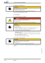 Preview for 28 page of KSB Calio S Installation & Operating Manual