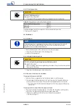 Preview for 29 page of KSB Calio S Installation & Operating Manual