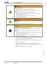 Preview for 44 page of KSB Calio S Installation & Operating Manual