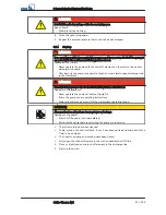 Preview for 21 page of KSB Calio-Therm NC Installation & Operating Manual