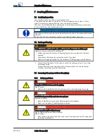 Preview for 24 page of KSB Calio-Therm NC Installation & Operating Manual