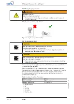 Preview for 12 page of KSB Calio Installation & Operating Manual