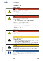 Preview for 19 page of KSB Calio Installation & Operating Manual