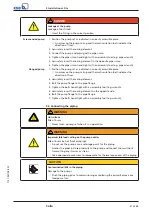 Preview for 21 page of KSB Calio Installation & Operating Manual