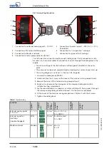 Preview for 24 page of KSB Calio Installation & Operating Manual