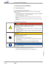 Preview for 32 page of KSB Calio Installation & Operating Manual