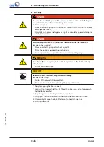 Preview for 33 page of KSB Calio Installation & Operating Manual