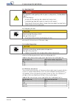 Preview for 34 page of KSB Calio Installation & Operating Manual