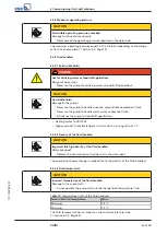 Preview for 35 page of KSB Calio Installation & Operating Manual