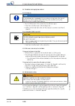 Preview for 36 page of KSB Calio Installation & Operating Manual