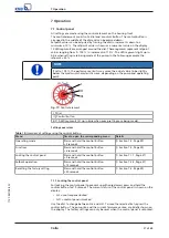 Preview for 37 page of KSB Calio Installation & Operating Manual