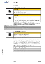 Preview for 49 page of KSB Calio Installation & Operating Manual