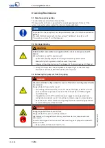 Preview for 60 page of KSB Calio Installation & Operating Manual