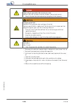 Preview for 61 page of KSB Calio Installation & Operating Manual