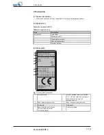 Preview for 9 page of KSB Cervomatic EDP.2 Installation & Operating Manual