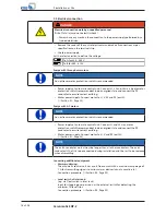 Preview for 14 page of KSB Cervomatic EDP.2 Installation & Operating Manual