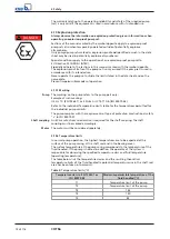 Preview for 12 page of KSB CHTRa Installation & Operating Manual